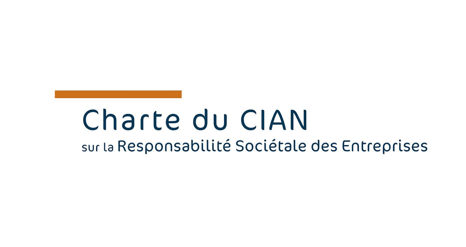 Le CIAN se dote d’une nouvelle Charte sur la Responsabilité Sociétale des Entreprises