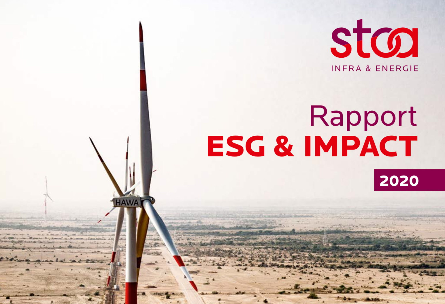 STOA : un premier rapport ESG & Impact 2020 témoignant de sa contribution à l’atteinte des Objectifs de Développement Durable (ODD) en Afrique