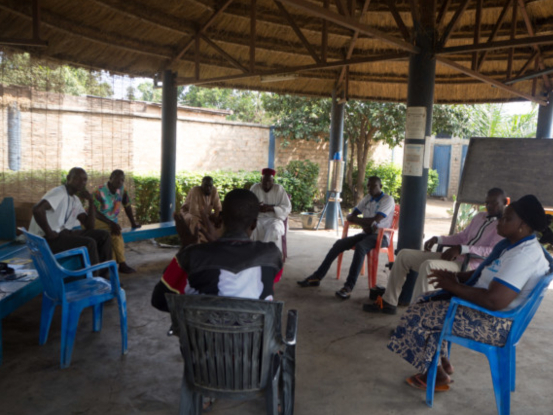 Tchad – Fondation CST – Sensibilisation Covid-19 dans la zone de Banda