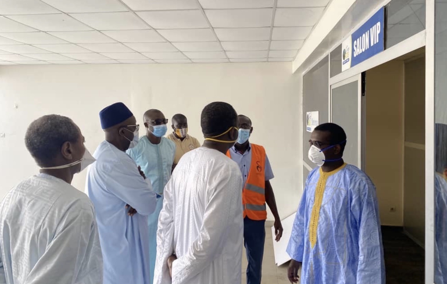 Covid-19 : 207 millions FCFA de la Fondation Sonatel pour des « hôpitaux d’urgence » au Sénégal