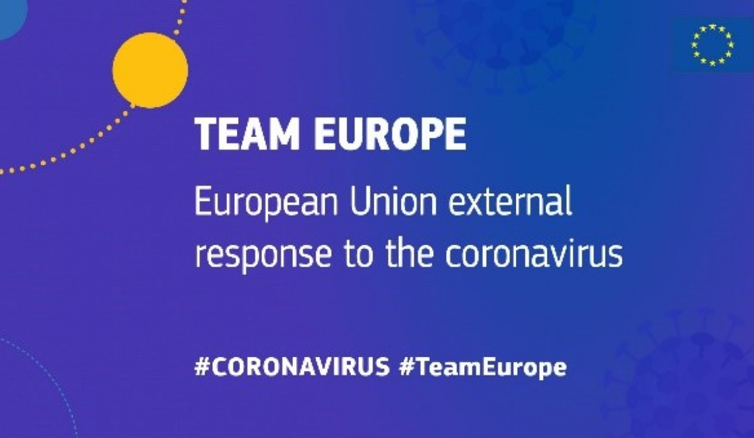 « Team Europe » : le Partenariat Afrique-UE engagé dans la lutte contre le Covid-19