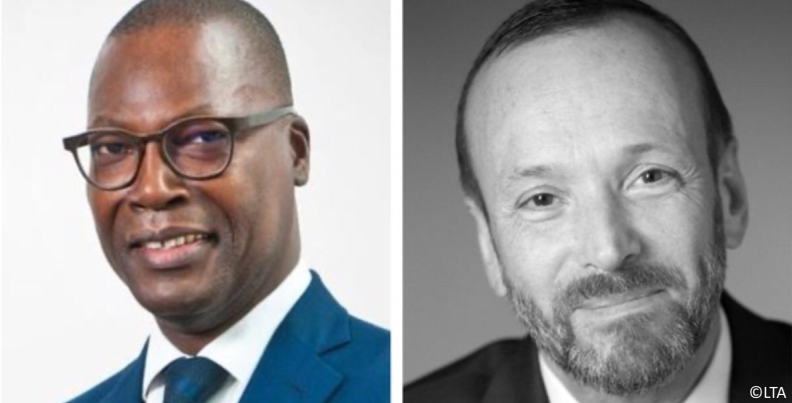 Wilfrid Lauriano Do Rego & Patrice Fonlladosa – « Les Afriques n’attendent plus ! »