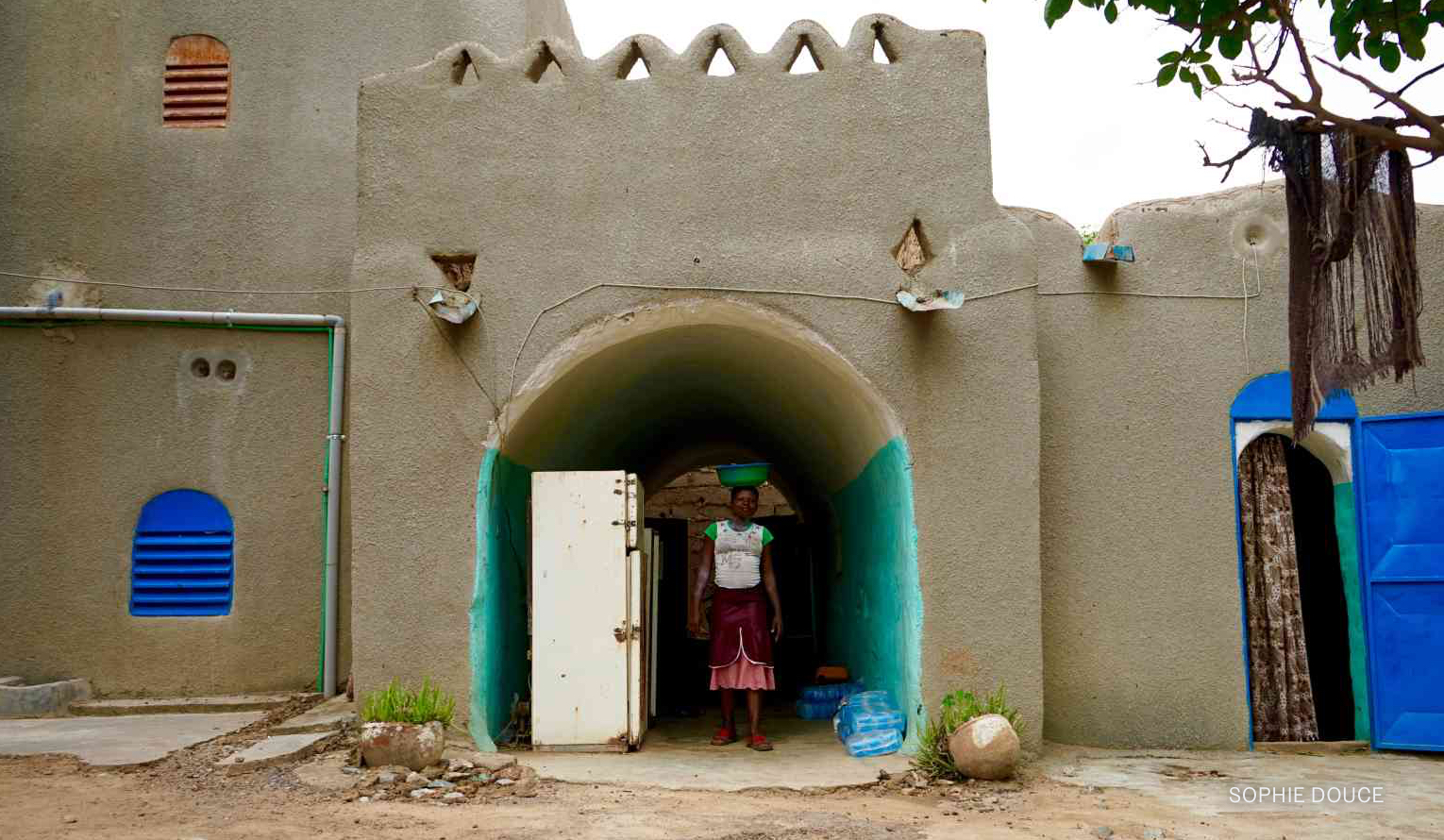 Au Burkina Faso, l’association La Voûte nubienne ressuscite une technique de construction ancestrale et écologique