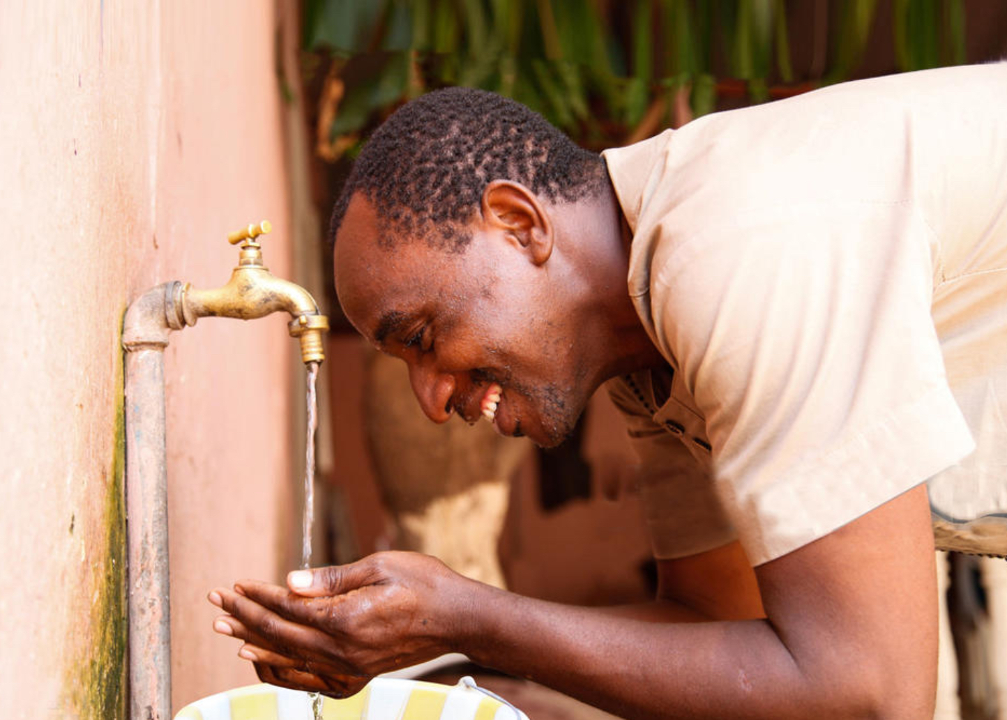 Veolia engagé dans l’accès à l’eau pour tous au Niger