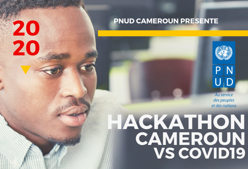 Hackathon Cameroun vs Covid-19