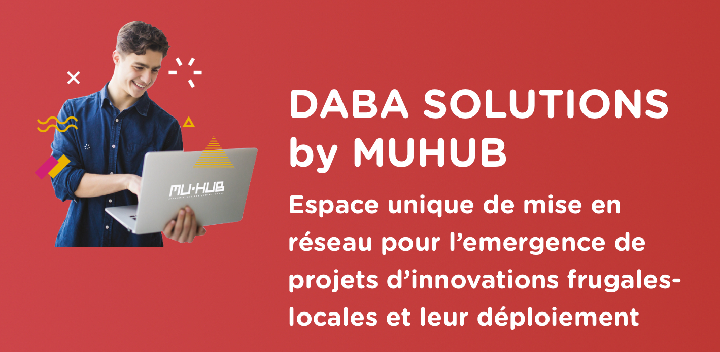 MUHUB.ma, une plateforme collaborative de solutions d’innovation frugale