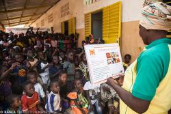 Innover face à la crise: avec Acting for Life au Bénin, au Burkina Faso et au Togo