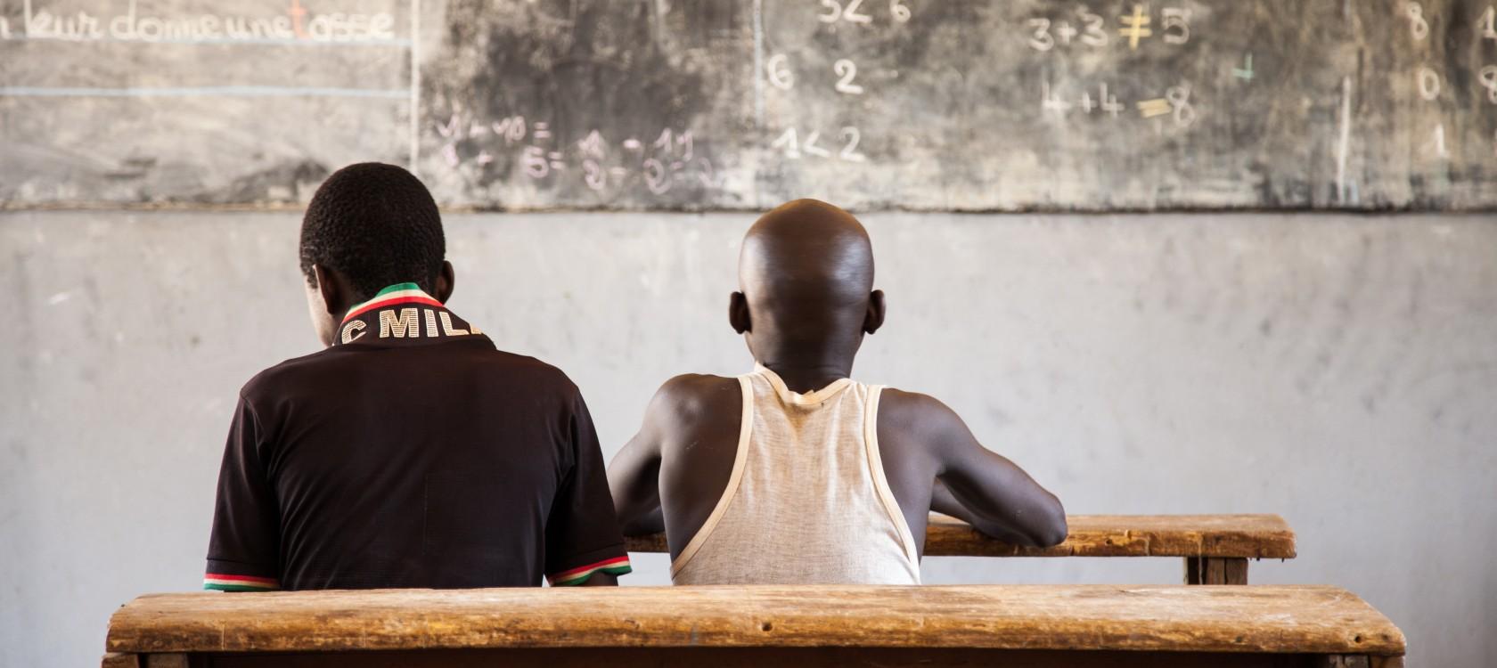 En Guinée et au Niger, 100 millions d’euros pour améliorer l’éducation | AFD – Agence Française de Développement