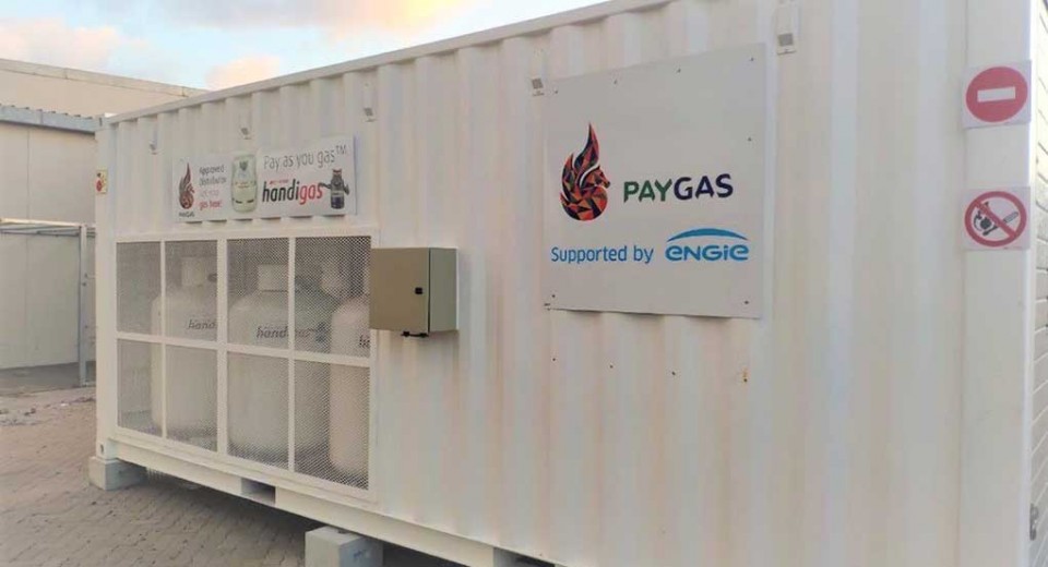 ENGIE Afrique s’associe à PayGas pour fournir de l’énergie pour une cuisson propre et abordable à 20 000 bénéficiaires en Afrique du Sud