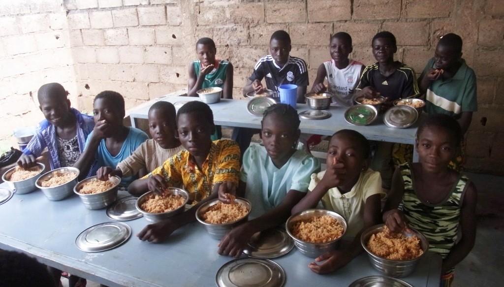 ActingForLife contribue à l’amélioration de l’approvisionnement des cantines au Burkina Faso