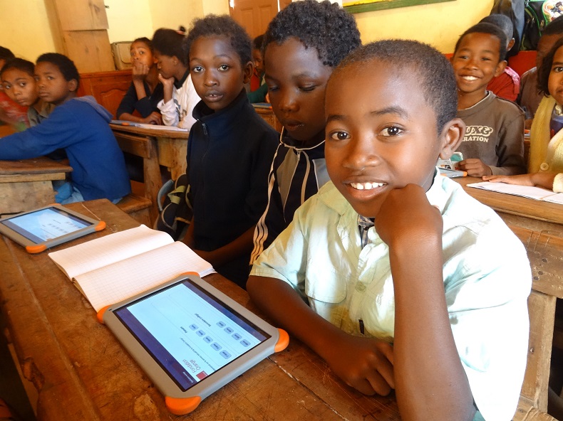Webinaire : L’éducation numérique en Afrique : entre inégalités et opportunités