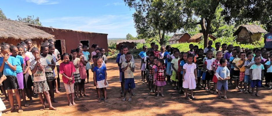 Envoi de matériaux pour aider les écoles de Bongolava à Madagascar