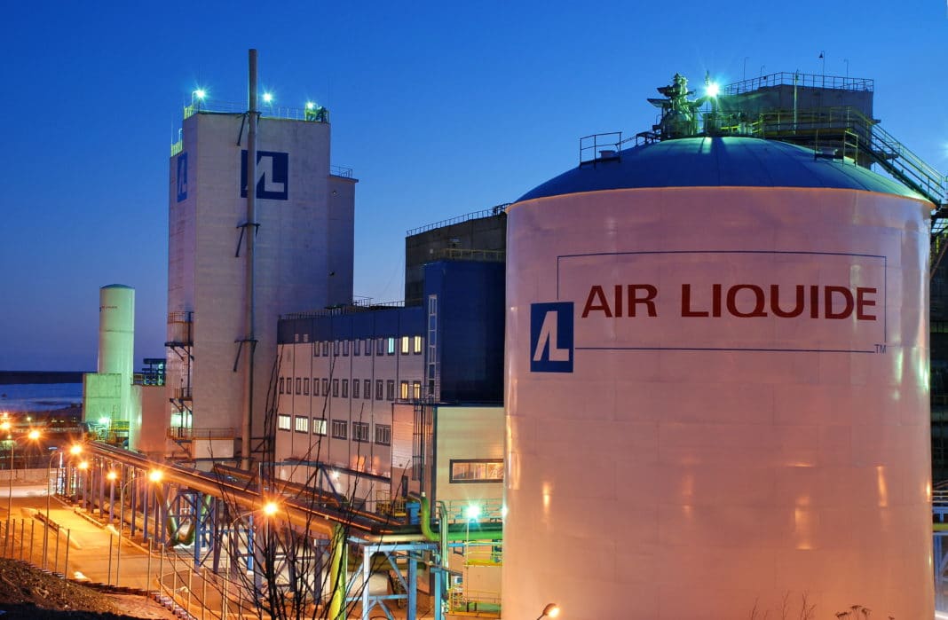 Air Liquide investit 440 millions d’euros en Afrique du Sud dans un objectif de réduction des émissions de CO2