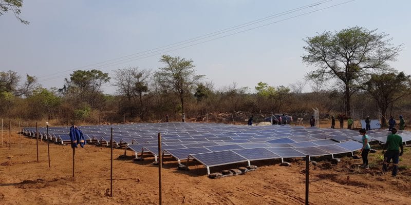 AFRIQUE : EEP Africa finance Redavia pour fournir l’énergie solaire aux entreprises