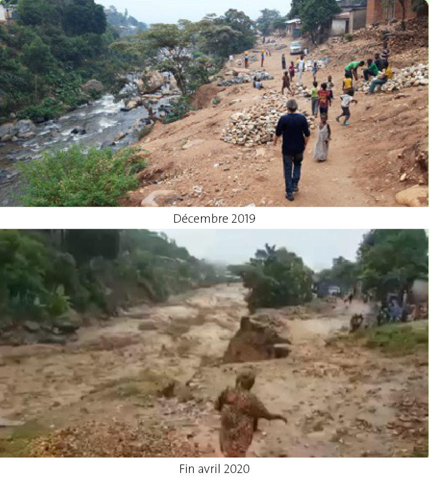 République démocratique du Congo : l’eau potable coule à nouveau !