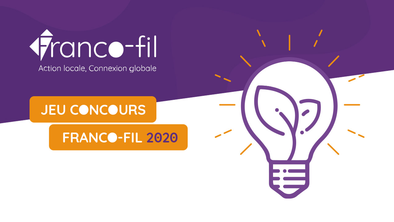 Concours Franco-fil 2020