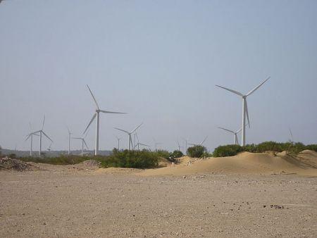 Egypte : une centrale éolienne de 250 MW va être implantée dans le Golfe de Suez