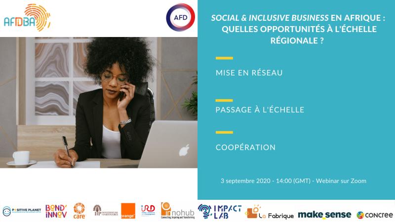 Social & inclusive business en Afrique : quelles opportunités à l’échelle régionale?