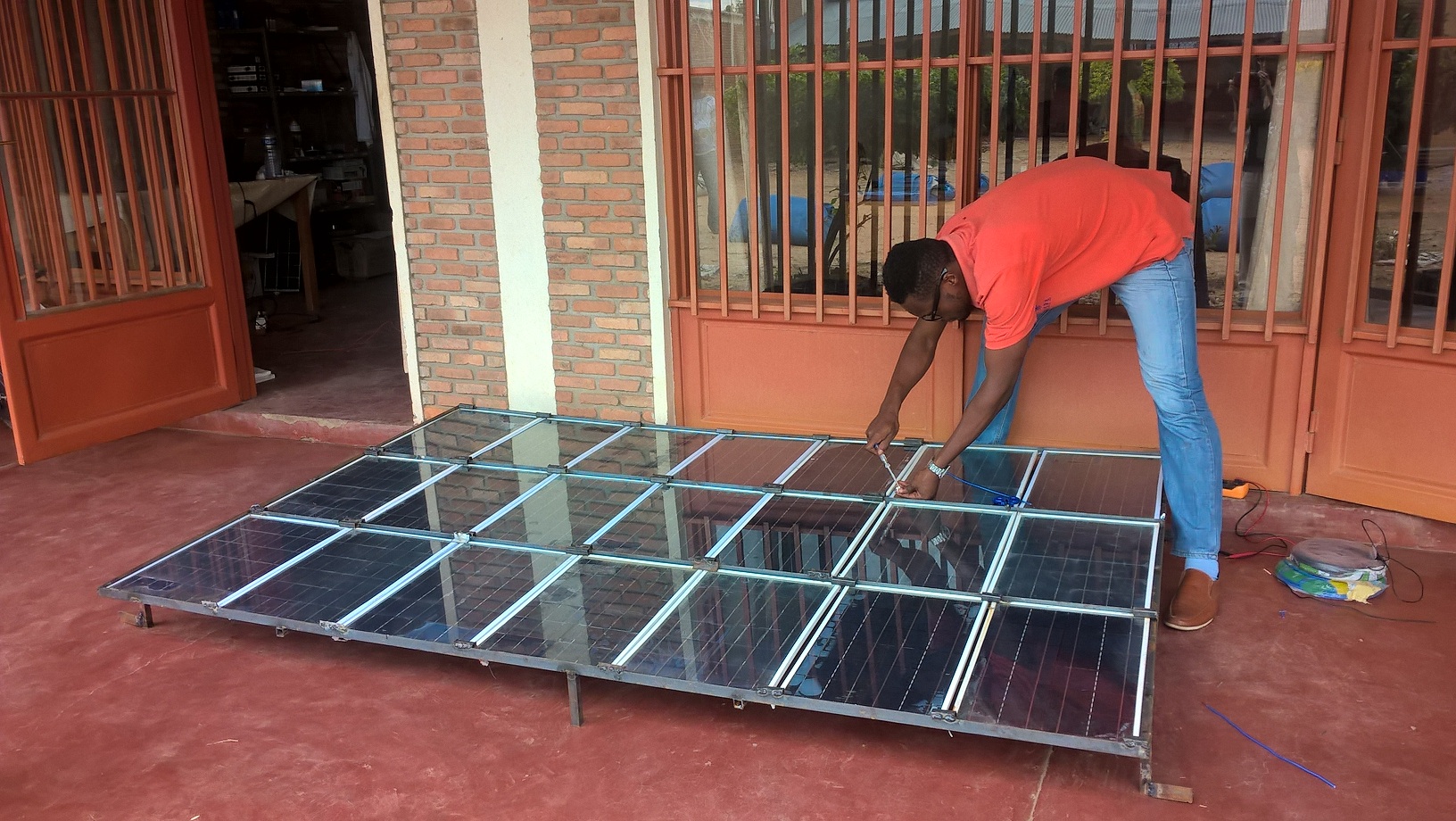 Burundi : de l’énergie photovoltaïque financé par l’Institut de la Francophonie pour le développement durable