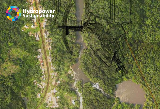 Gabon : le projet hydroélectrique de Dibwangui classé qualifié d’exemple de bonne pratique internationale
