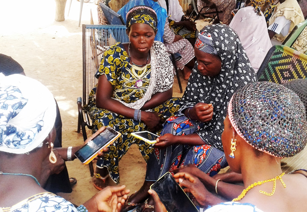 Mali : inclusion des femmes et des jeunes dans la planification et la gouvernance locale par les TIC avec le Grdr
