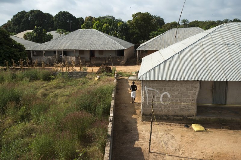 Projet de promotion et réalisation d’un habitat durable au profit des familles vulnérables de la ville de Canchungo (Guinée-Bissau)