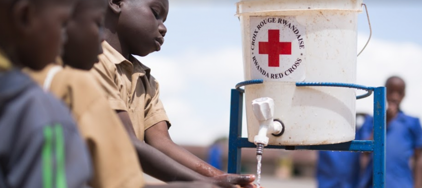 Au Rwanda, l’AFD accompagne le Comité international de la Croix-Rouge dans sa réponse au Covid-19