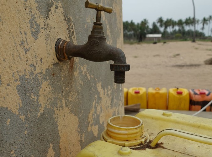 Appel à projets “Fonds de coopération interrégionale : Projets eau et assainissement en Afrique francophone”!