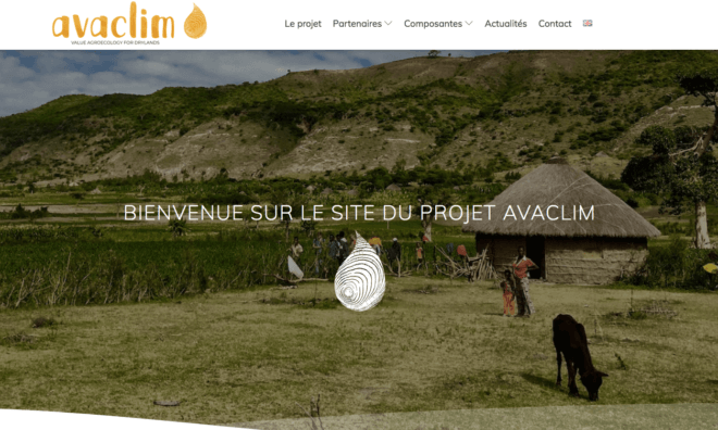 Coordination Sud avec le CARI déploient le projet Avaclim : l’agroécologie en zones arides en Afrique