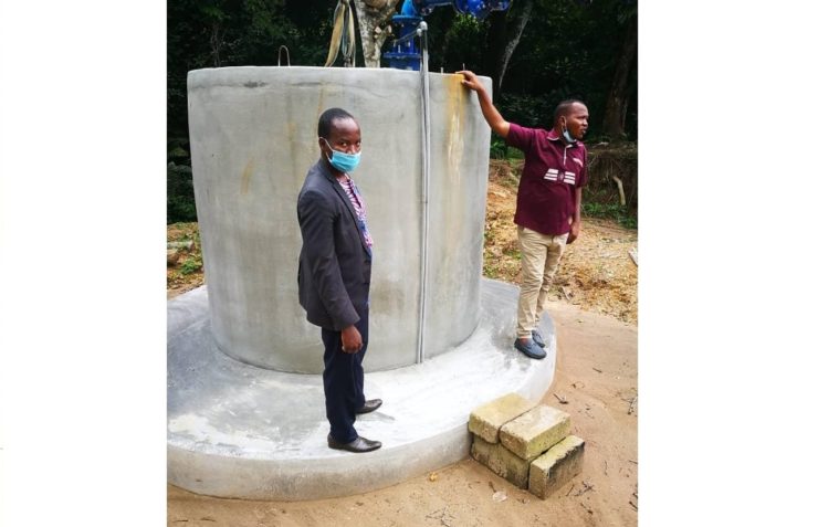 Togo : l’ADESAF s’engage dans un projet d’eau et d’assainissement à Danyi Elavanyo