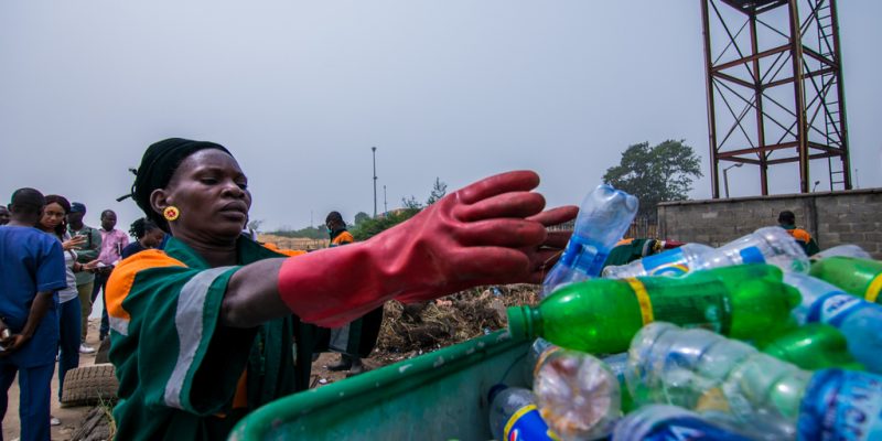 Afrique de l’Est : AEPW et l’ONU-Habitat s’allient contre les déchets plastiques
