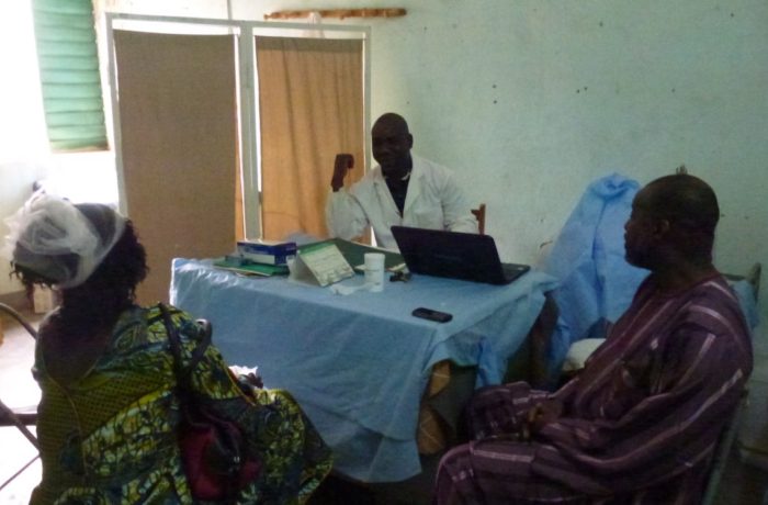 République du Congo : Amélioration de la santé à Sangha : projet mené par ADESAF