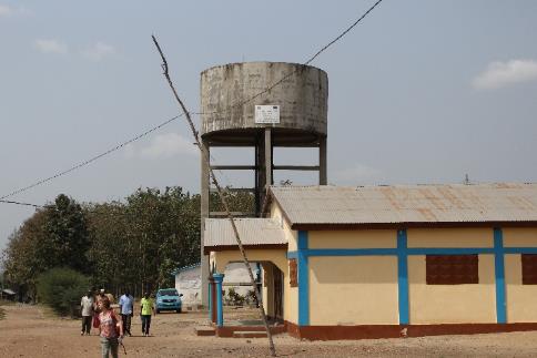 Togo : L’ADESAF soutient un projet d’eau potable à Anié