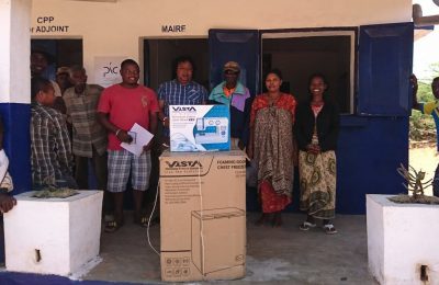 Projet PAMELA à Madagascar et au Sénégal soutenu par Énergies pour le monde