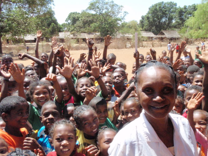 Madagascar : Former et accompagner les agents de santé affectés en zone rurale