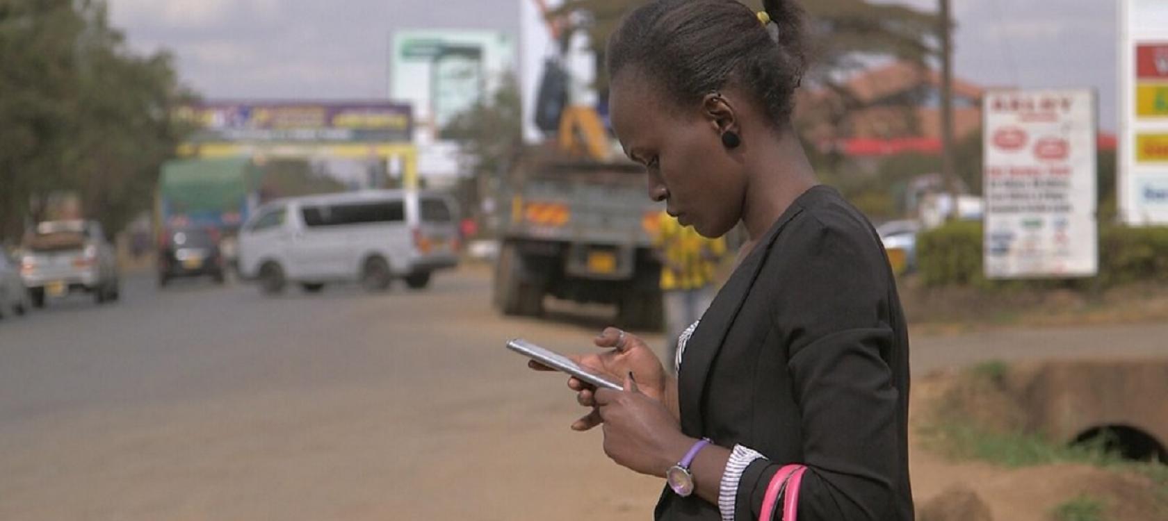 « Atlas de l’Afrique AFD » : l’immense succès de la téléphonie mobile.