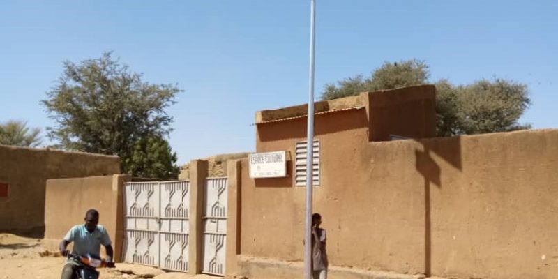 Mali : Fonroche Eclairage va fournir 200 lampadaires solaires à la région de Mopti
