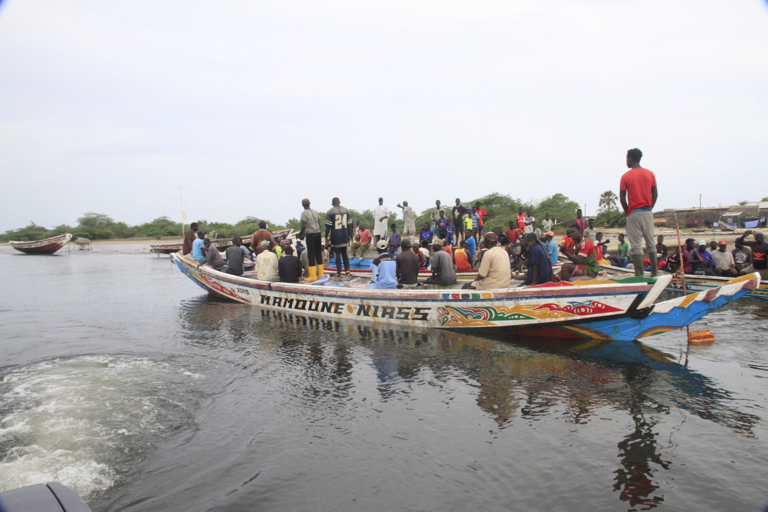 Une filière durable de pêche artisanale aux îles du Saloum (Sénégal) avec l’IFDD.