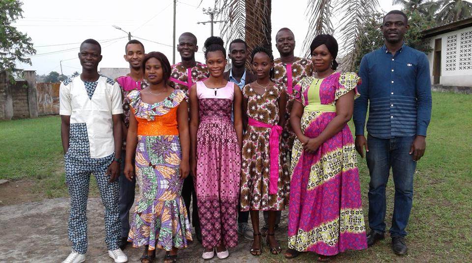 Côte d’Ivoire : Communautés positives avec Positive Planet International.