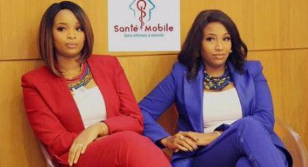 Santé Mobile, le service de soins à domicile de 2 infirmières franco-maliennes