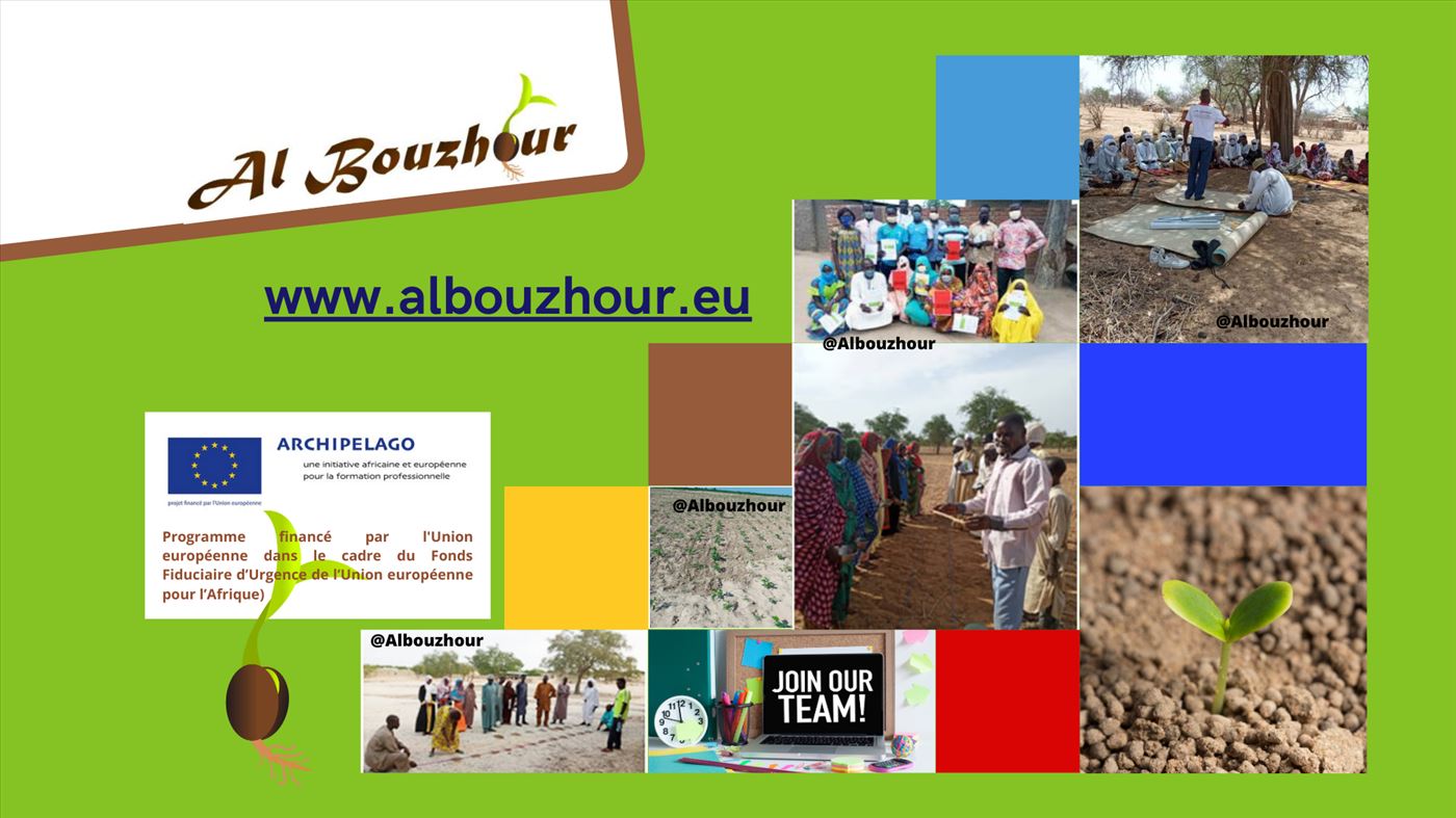 A suivre la grande aventure du programme européen ARCHIPELAGO « Al Bouzhour » !