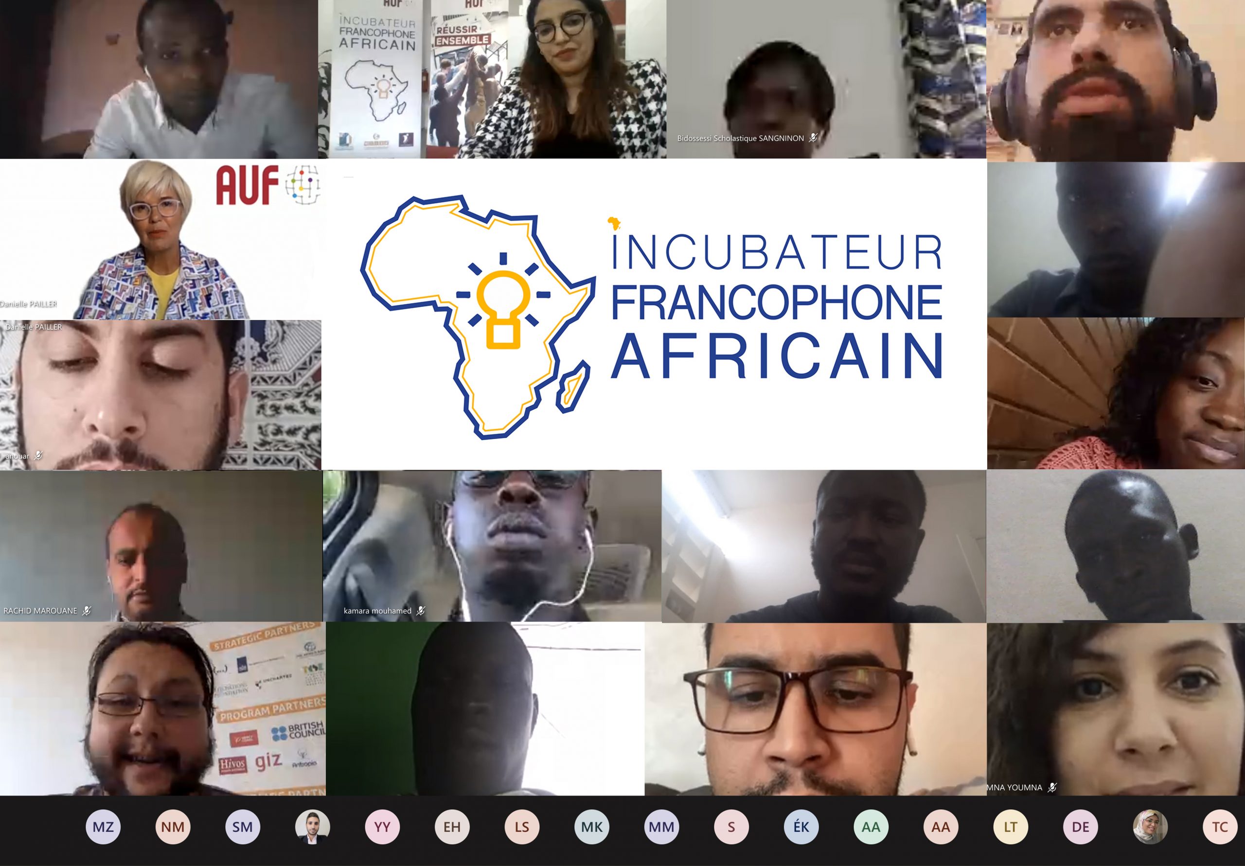 Le programme d’Accompagnement de jeunes entrepreneurs sociaux de l’AUF Maghreb a lancé sa troisième Édition : l’incubateur Francophone Africain (iFA)