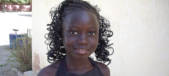 Mali : Scolarisation des filles au collège avec Un Enfant par la Main.