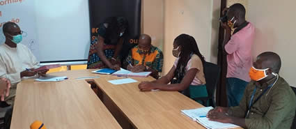 Ouverture prochaine de la première Maison Digitale en Guinée Bissau avec la Fondation Orange.