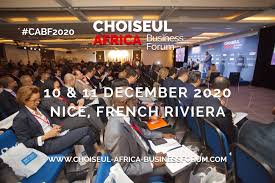 Choiseul Africa business forum