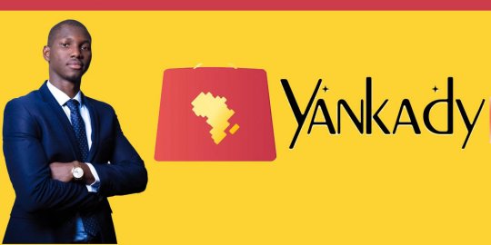 #DIASPORAS – La belle ambition « amazonienne » de Prince Bangoura, fondateur YANKADY.com, place de marché promouvant l’artisanat africain.