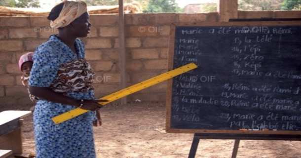 Tchad – Campagne d’alphabétisation et d’éducation non formelle : 75% des apprenants sont des femmes et filles.