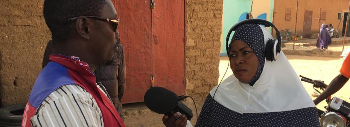 Le Projet Afri’kibaaru fait la promotion des médias africains du développement durable