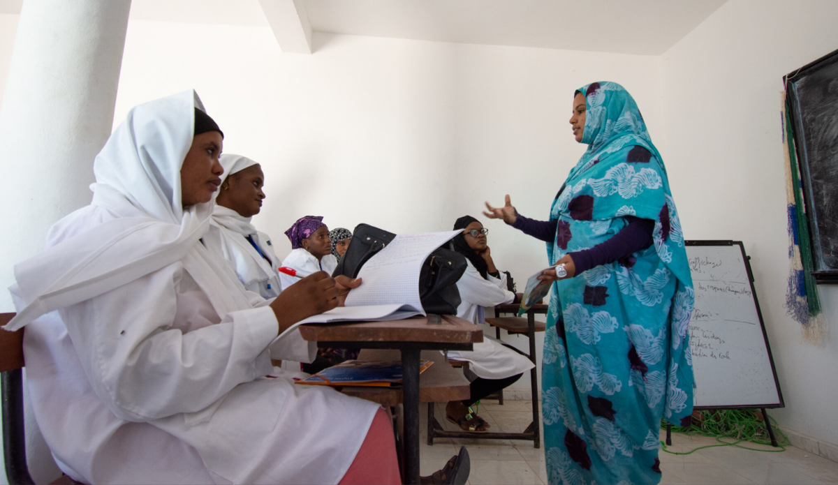 Relever le défi de l’autonomisation des femmes au Sahel avec Alliance Sahel.