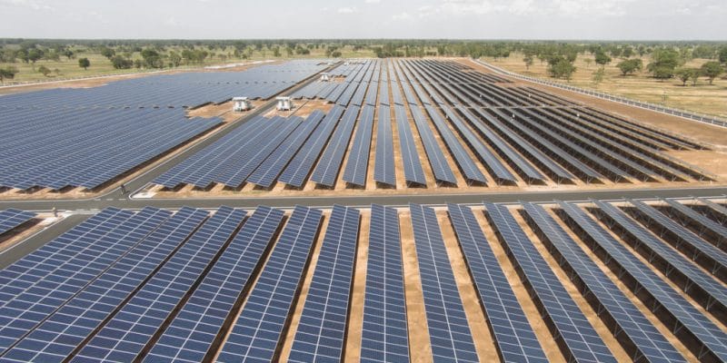 BURKINA FASO : la centrale solaire de Nagréongo (30 MWc) sera mise en service en 2021 par le producteur français GreenYellow.